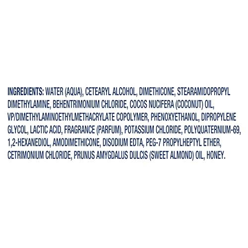 Suave Suave Kids Naturals Curl Defining Cream, Curl Enhancing Cream, Sweet Almond and Honey Dermatologist Tested and Tear-free Curl Cream 12 oz