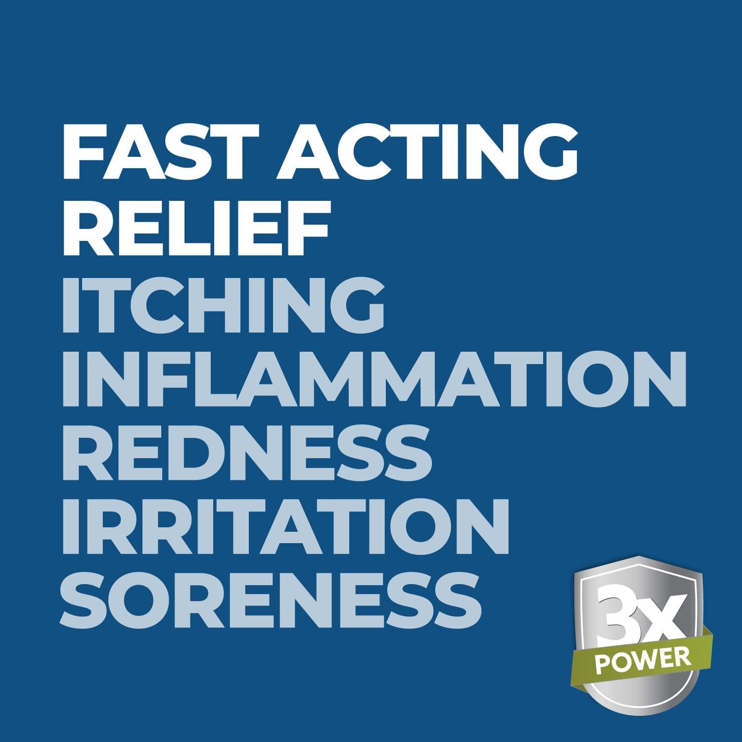 terrasil terrasil Balanitis Soap for Men, Soothing Care and Relief from Balanitis Symptoms: Irritation, Itch, Redness and Inflammation. Natural, Dermatologist tested & Hypoallergenic Soap Approved, 75g (3pk)