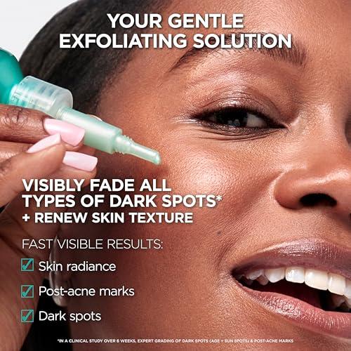 LOral Paris L\'Oreal Paris Bright Reveal Exfoliant Peel + Niacinamide Serum, 1 kit