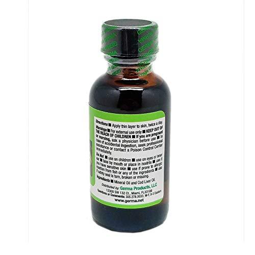 Germa Aceite De Culebra 1 Oz. Snake Oil by Germa