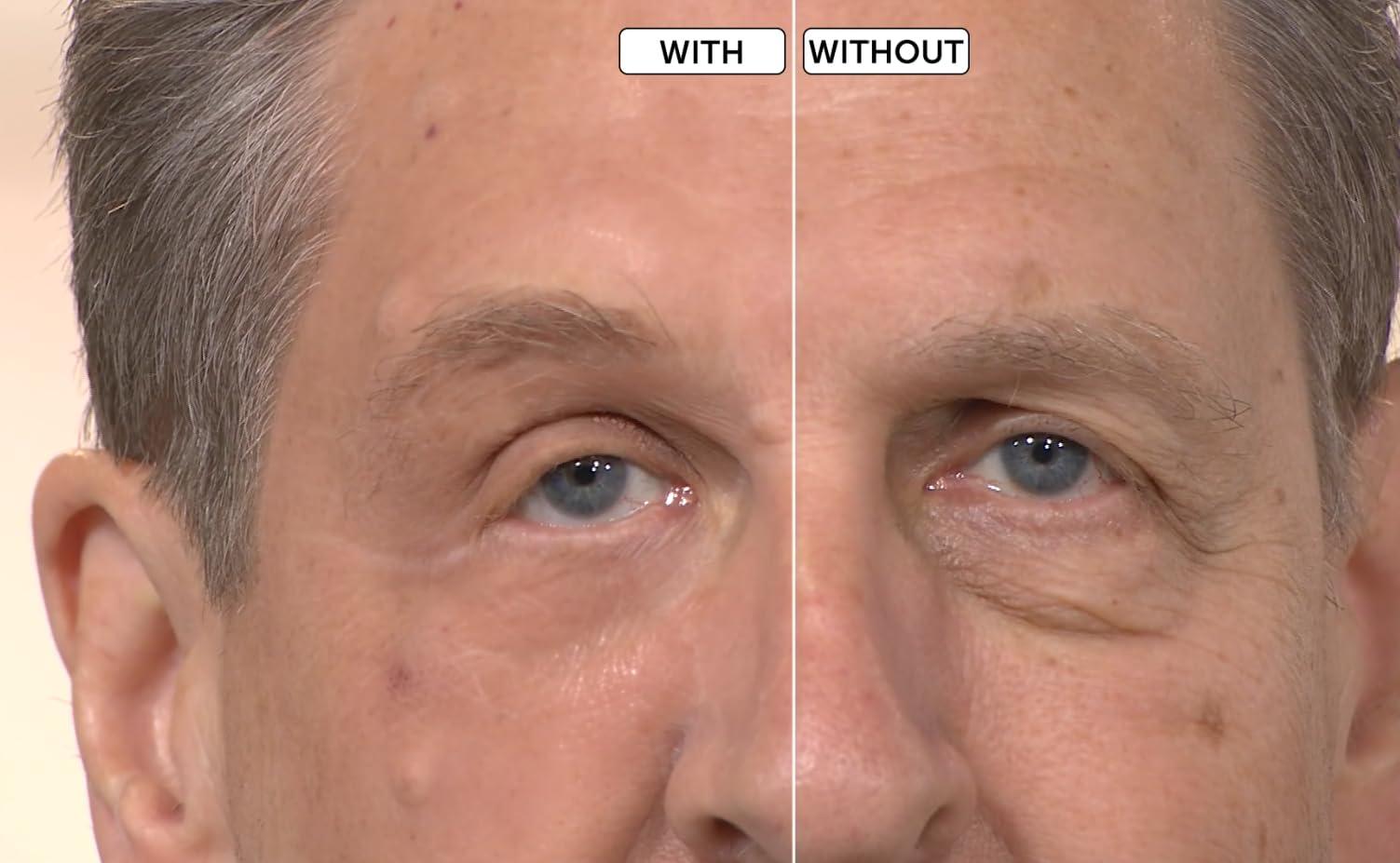 Dr.Sevinor Skincare Solutions Dr Sevinor Wrinkle Solution Smoothing Tinted Serum and Dr. Sevinor\'s Facelift Solution Concentrated Serum Revitalizes Tired Looking Skin, Diminishes Wrinkles/Lines. Combo Special SAVE 10%