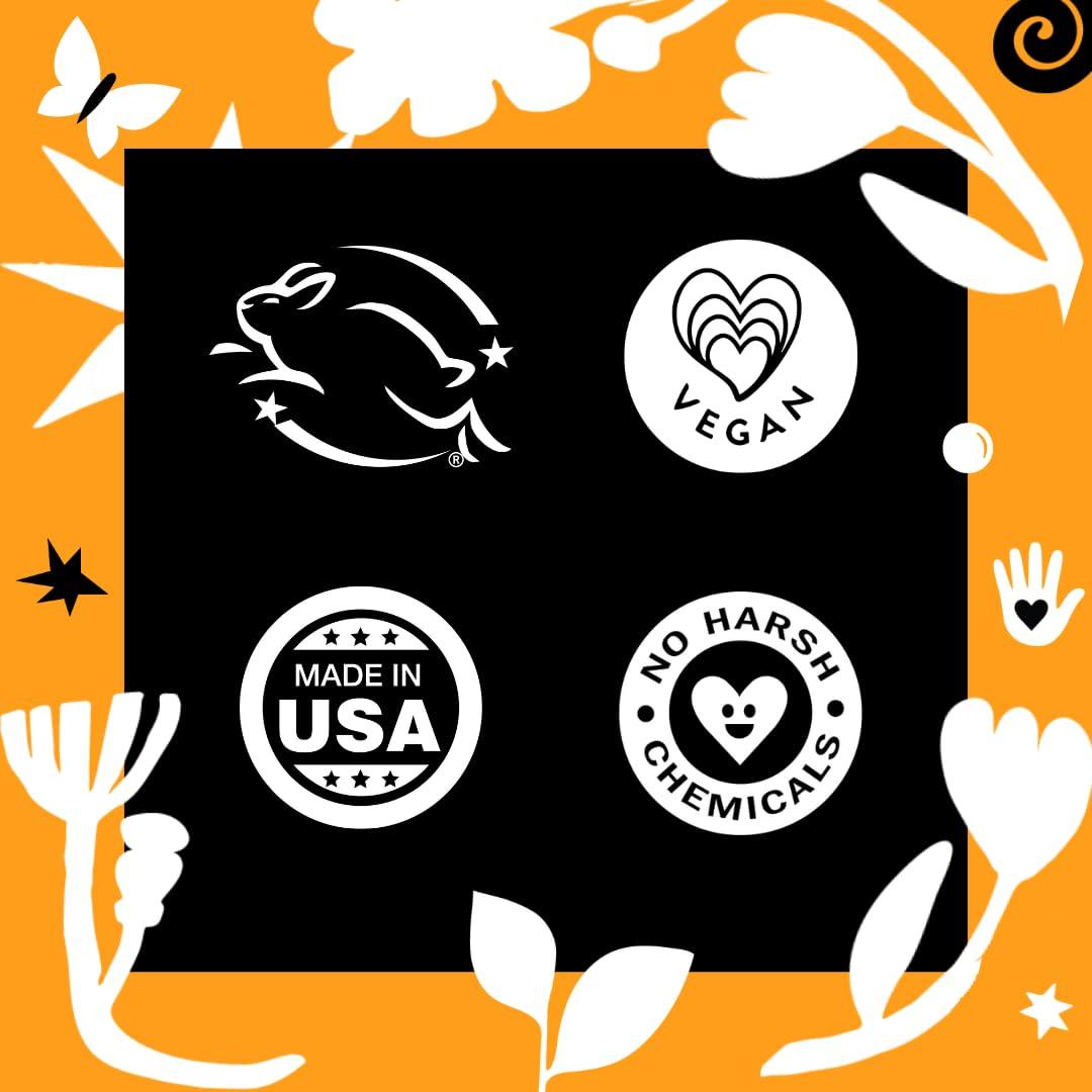 Molly\'s Suds Molly\'s Suds Foaming Hand Soap - Made with Aloe and Coconut Oil | Moisturizing Hand Wash | Clean Ingredients, Infused with Essential Oils | Citrus Grove - 8.25 Oz (Pack of 3)