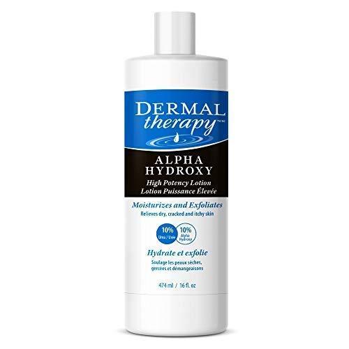 Dermal Therapy Dermal Therapy Barrier Protection & Alpha Hydroxy Lotion Bundle