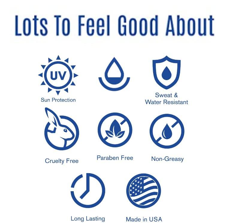 DERMATONE Dermatone Sport Sunscreen Lotion SPF 30 | Water Resistant (80 min), Oxybenzone and Octinoxate Free Sunscreen for Body and Face | Moisturizing Broad Spectrum UVA/UVB Protection SPF Lotion | 3oz