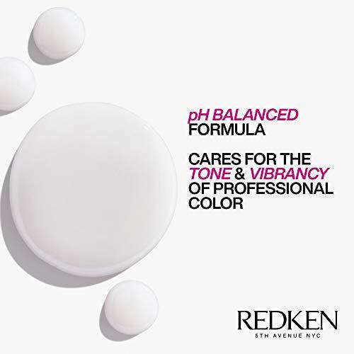 REDKEN REDKEN Color Extend Magnetics Shampoo | For Color-Treated Hair | Gently Cleanses & Protects Color | With Amino Acid | Sulfate Free Shampoo
