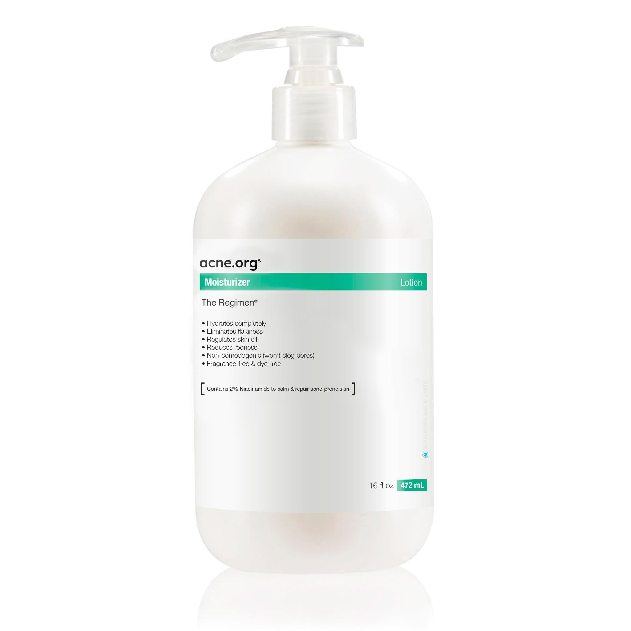 Acne.org Acne.org Moisturizer (16 oz.)