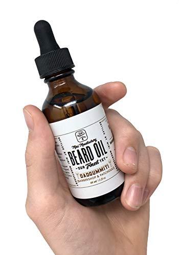 Mini Moustachery Mini Moustachery Deluxe Beard Kit - Dadgumit