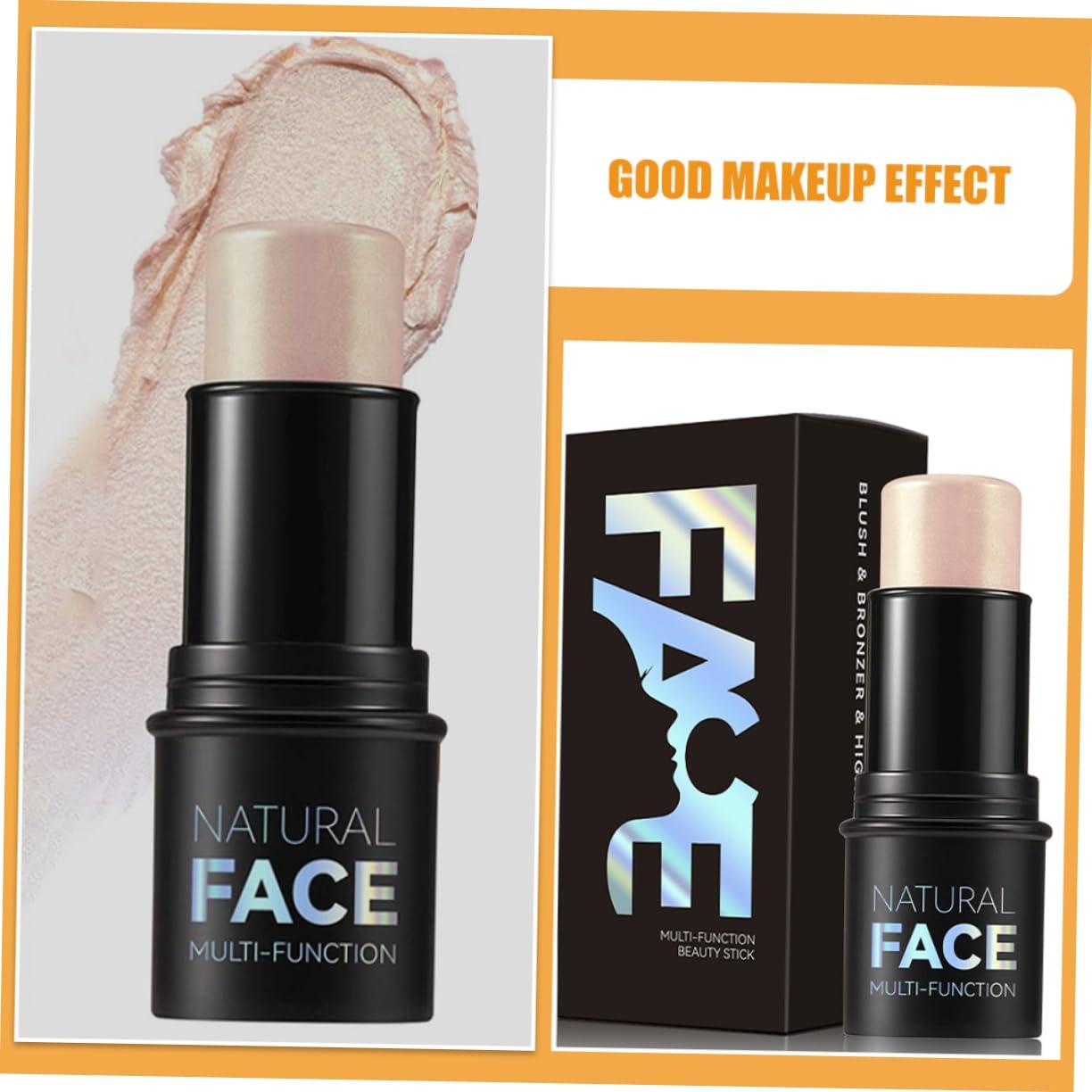 NOLITOY NOLITOY Highlighter for Makeup Face Highlighter Stick Highlighter Makeup Pen For Beginners Natural Highlight Makeup Tool Highlighter Pen For Women Girls