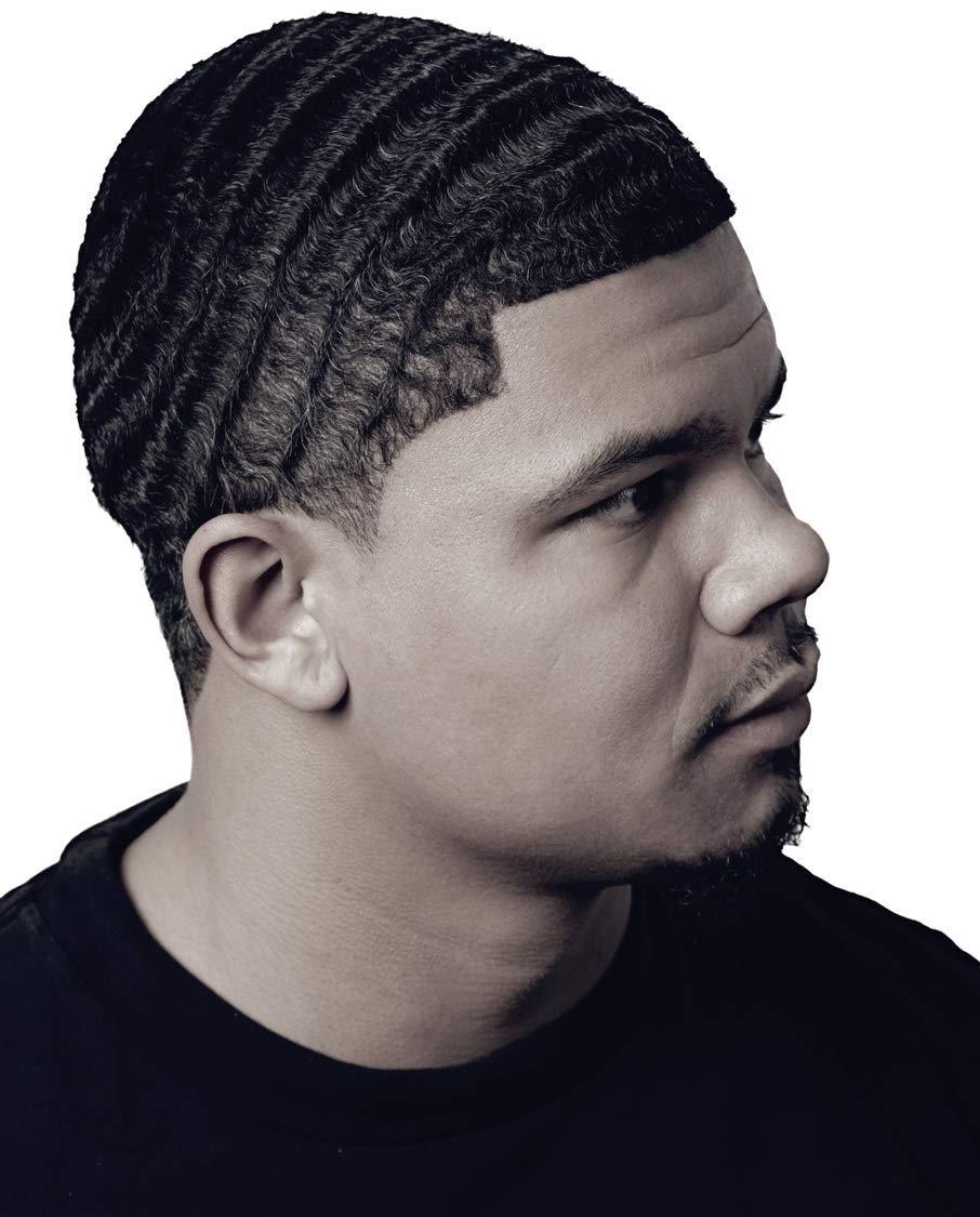 The Cut Buddy Shaping + Styling Tool for Men, Clear Guide with Barber Pencil to use with Trimmer or Razor for Beard, Hairline, Mustache, & Faces, The Cut Buddy