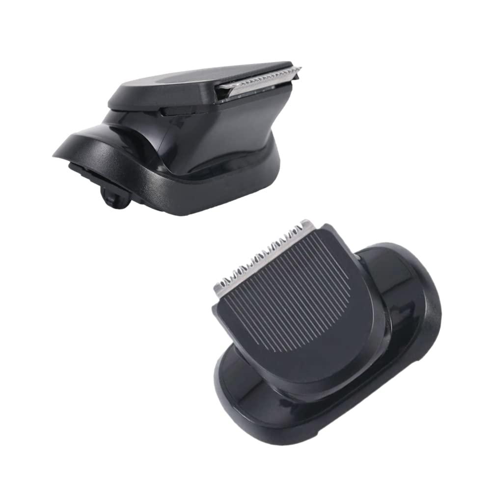swinonline Beard Trimmer Attachment for Braun Series 5, 6 and 7 Electric Razors, Compatible with Electric Shavers 5018s, 5020s, 6075cc, 7071cc, 7075cc, 7085cc, 7020s, 5050cs, 6020s, 6072cc, 7027cs