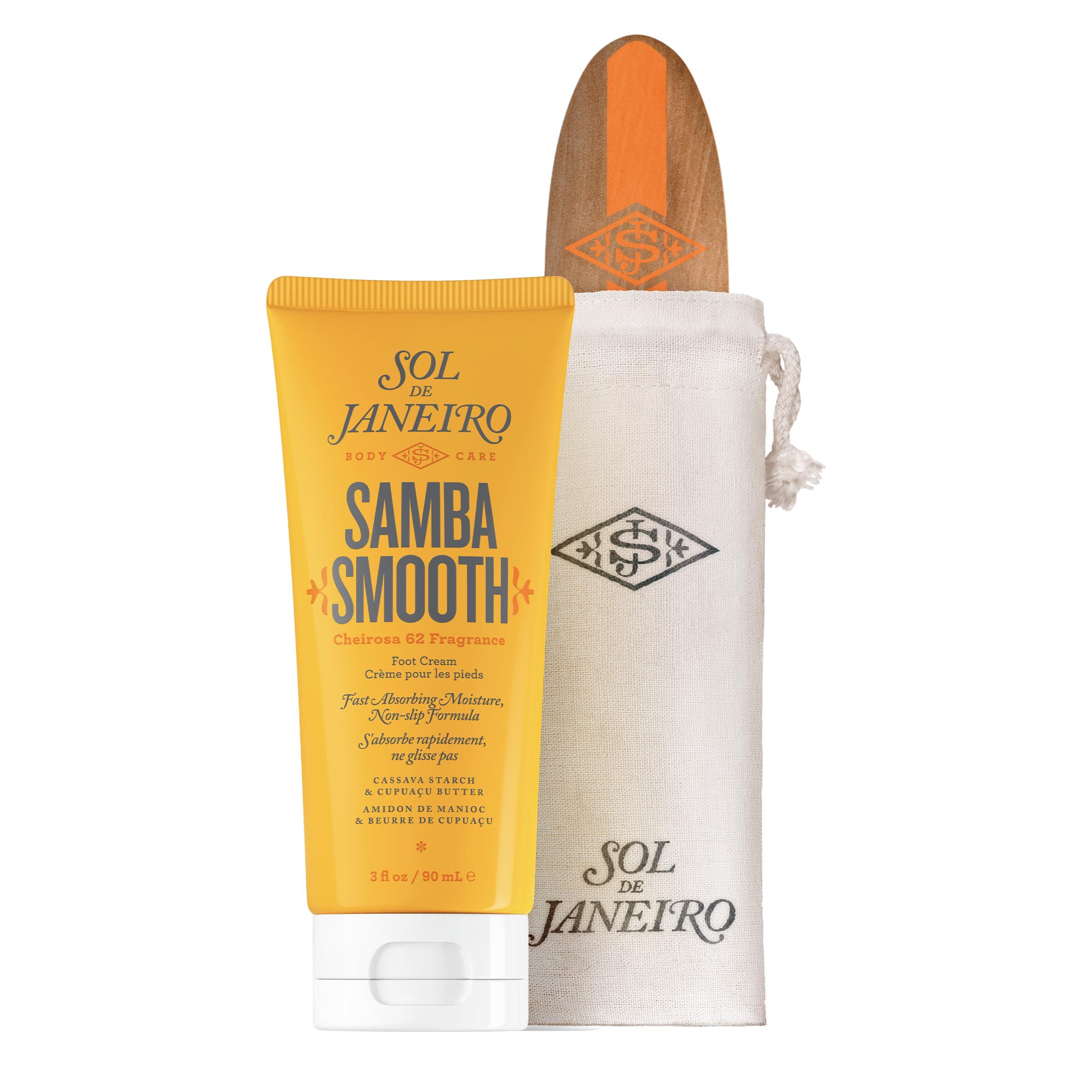 SOL DE JANEIRO SOL DE JANEIRO Samba Smooth Foot Cream