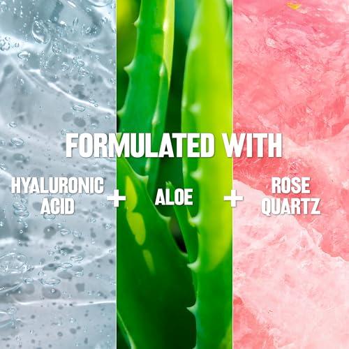 REVLON REVLON Super Lustrous Glass Shine Balm, Hydrating Tinted Lip Balm, Sheer, Glossy Shiny Finish, 003 Honey Shine, 0.11 oz