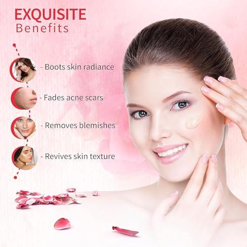 Generic Herbal Ubtan Face Pack Powder for Glowing & Rejuvenating Skin| Fights Acne, Dull Skin & Dark Spots| Makes Skin Soft & Supple (10g x 8 Sachets) (Pack of 1)