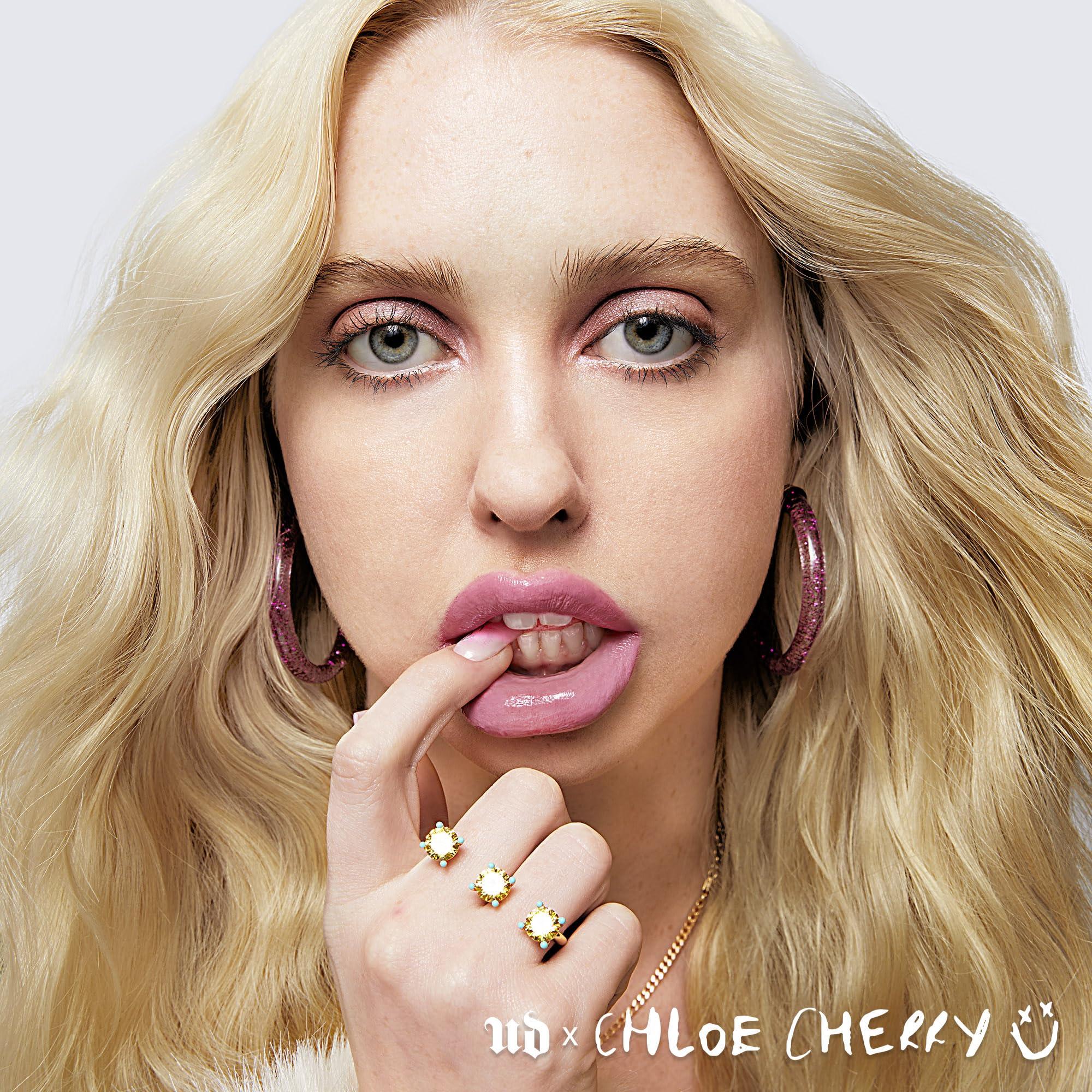 URBAN DECAY URBAN DECAY Vice Lip Bond Glossy Longwear Liquid Lipstick OG Backtalk