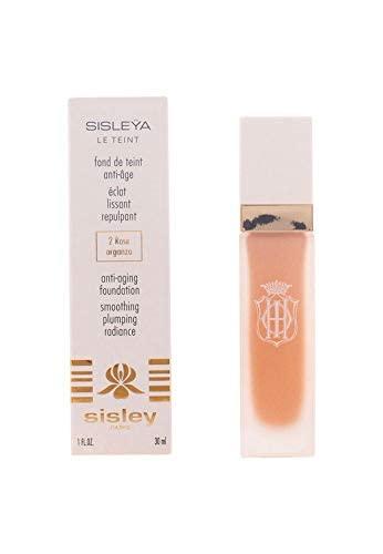 sisley paris Sisleya Le Teint Anti-Aging Foundation - # 02 Beige Linen by Sisley for Women - 1 oz Foundation