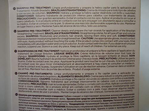 KATIVA 2 pack Kativa Brazilian Straightening with Glyoxylic & Vegetable Keratin ? Formaldehyde Free