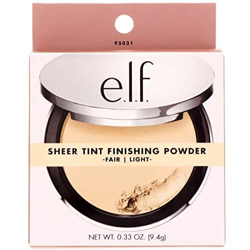e.l.f. Elf Cosmetics Face Powder, Beige, 0.33 Ounce