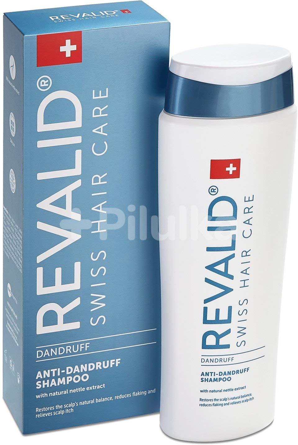REVALID Revalid anti-dandruff shampoo 250ml