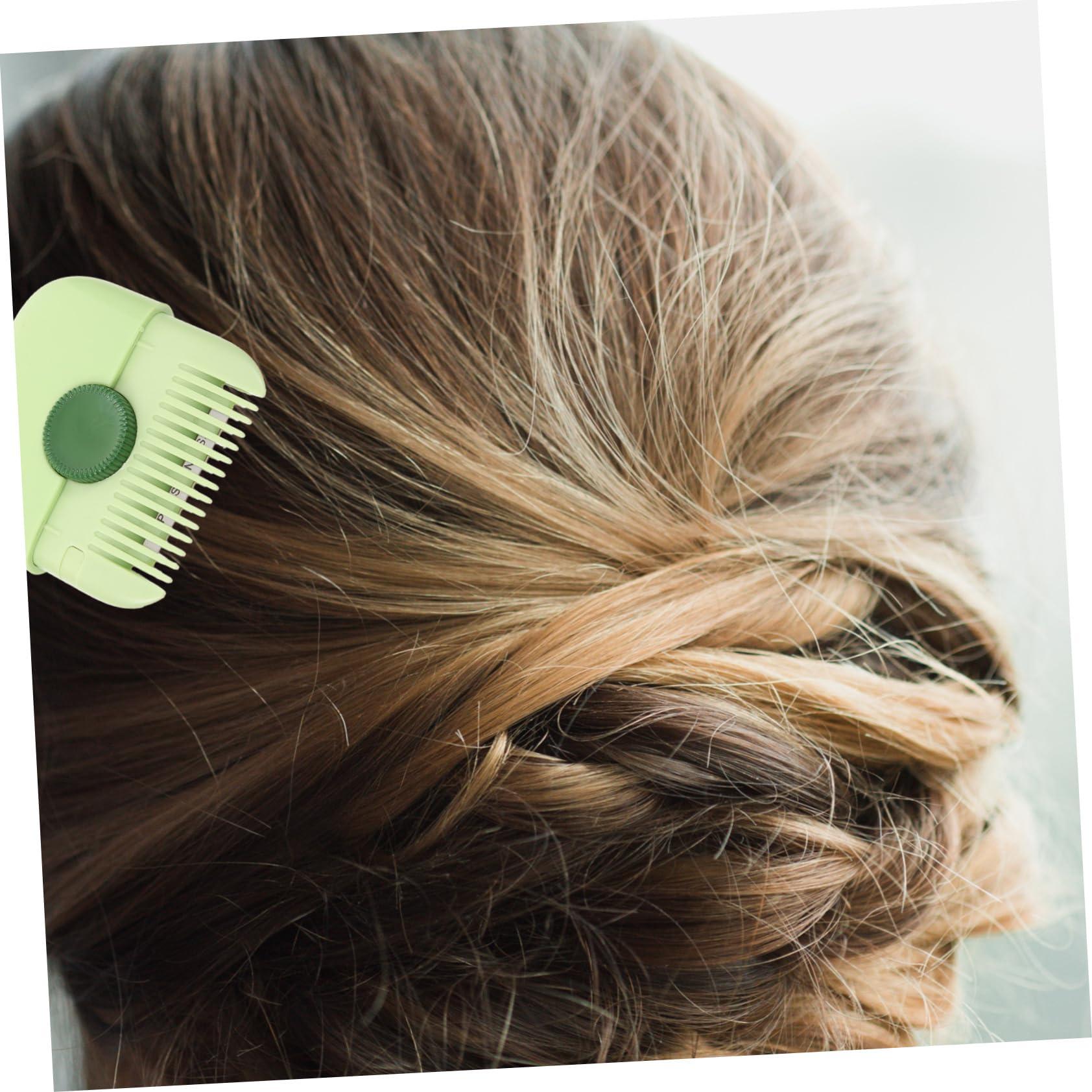 Ipetboom Ipetboom 2 Clipper Straightener Comb Split Ends Hair Trimmer Facial Razor Female Electric Razor Brush Tangle Razors Eyebrow Curly Hair Products Curler Hairdryer Hair Clips Mini Plastic