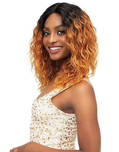 Janet Collection Janet Collection Swiss Lace Extended Part Deep CAMPBELL Wig (1)