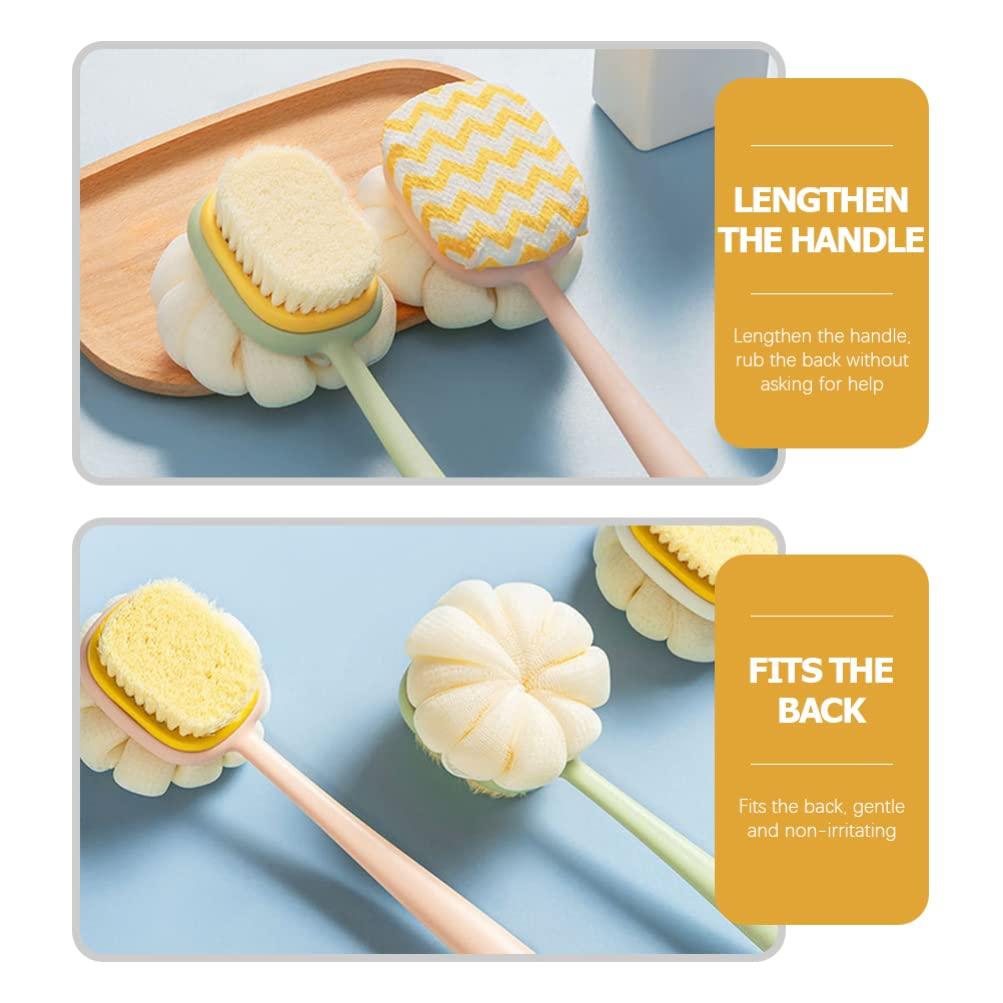 invisibobble Invisibobble Pink and silver satin hair scrunchies x2 Sprunchie Slim - Scrunchie hair elastic with a spiral elastic inside satin,IB-SPSL-HP10002