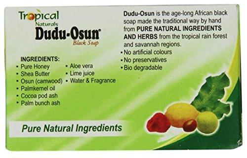 Dudu Osun 5 Pack of Dudu Osun Black Soap