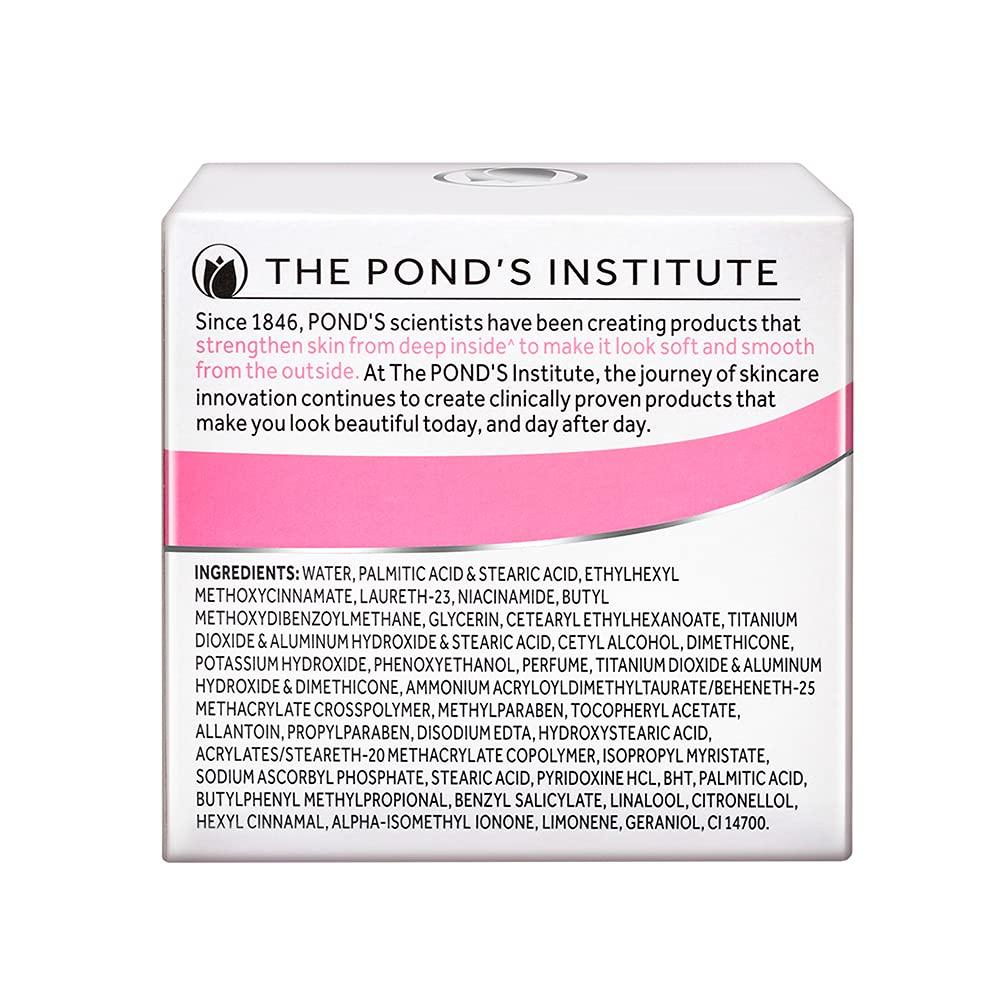 Pond\'s POND\'S White Beauty Daily Spot-Less Lightening Cream SPF 15PA++, 50gm
