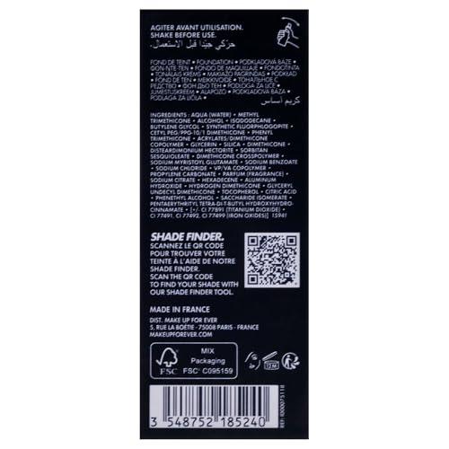 Make Up For Ever HD Skin Undetectable Longwear Foundation - 1Y18 by Make Up For Ever for Women - 1 oz Foundation