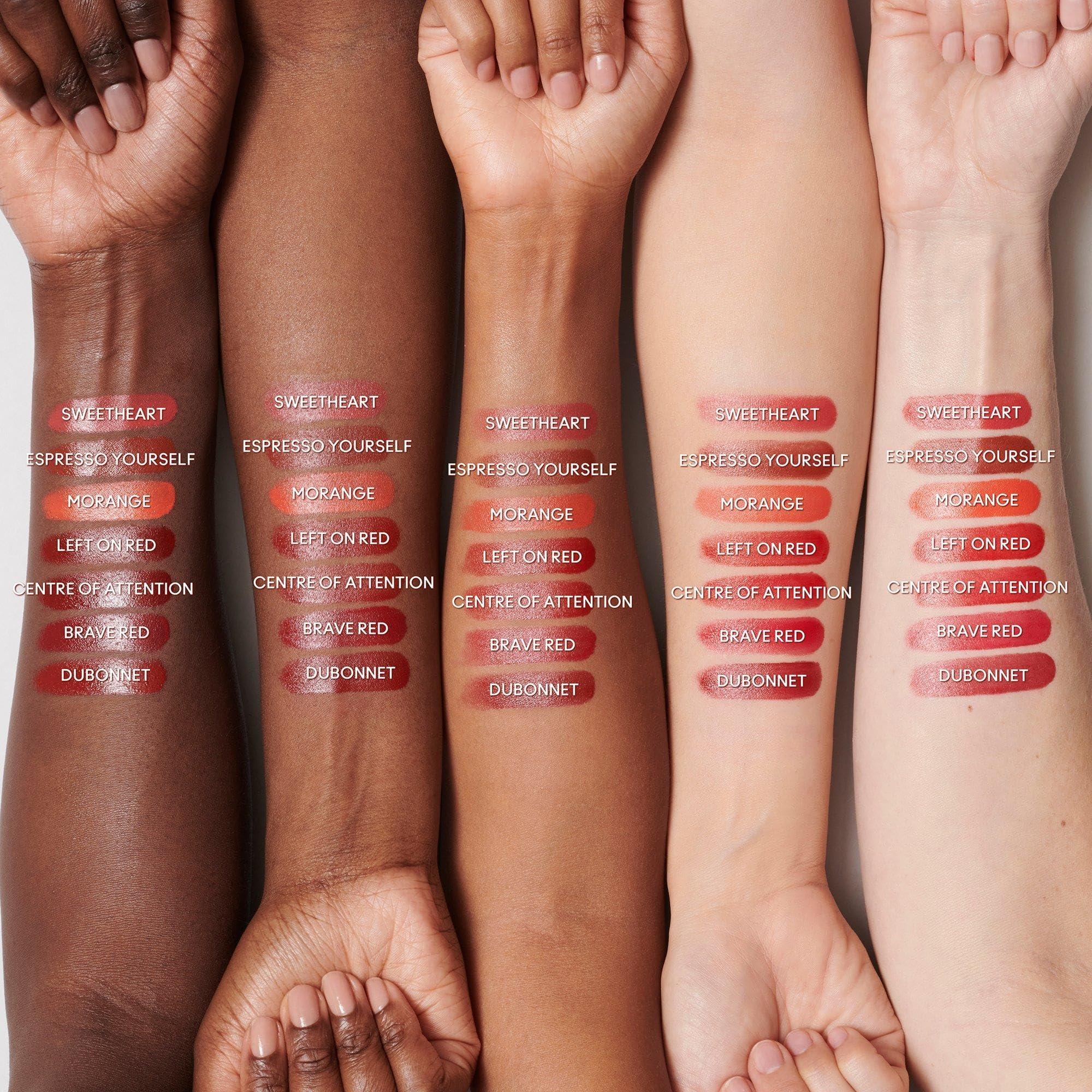 MAC MAC MACximal Sleek Satin Lipstick, Del Rio, 0.12 Ounces