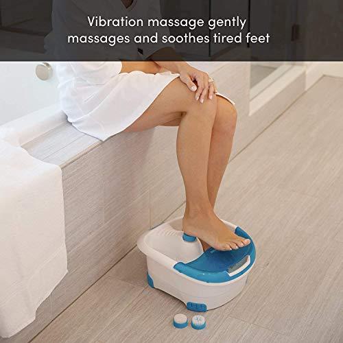 Homedics Homedics Pedicure Spa Footbath with Heat