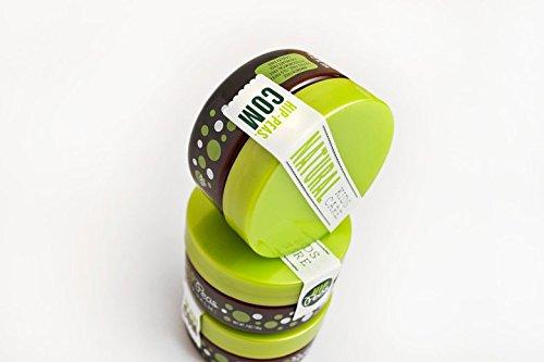 Hip Peas Hip Peas Natural Hair Styling Balm/Gel/Pomade - Light Hold, 2 oz jar