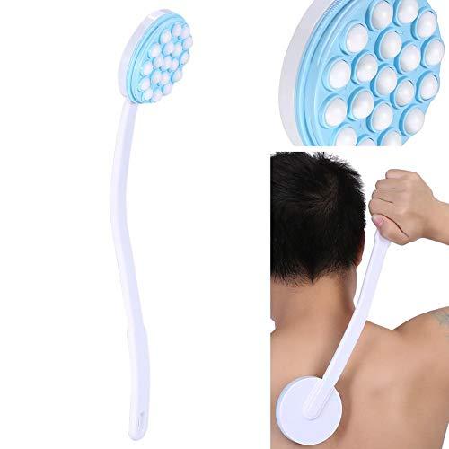 Qkiss Back Massager - Body Brush Massager - Shower Back Washer - Body Lotion Applicator - Bath Brush, Shower Brush