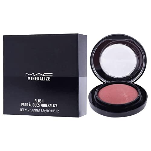 M.A.C MAC Mineralize Blush - New Romance Blush Women 0.11 oz
