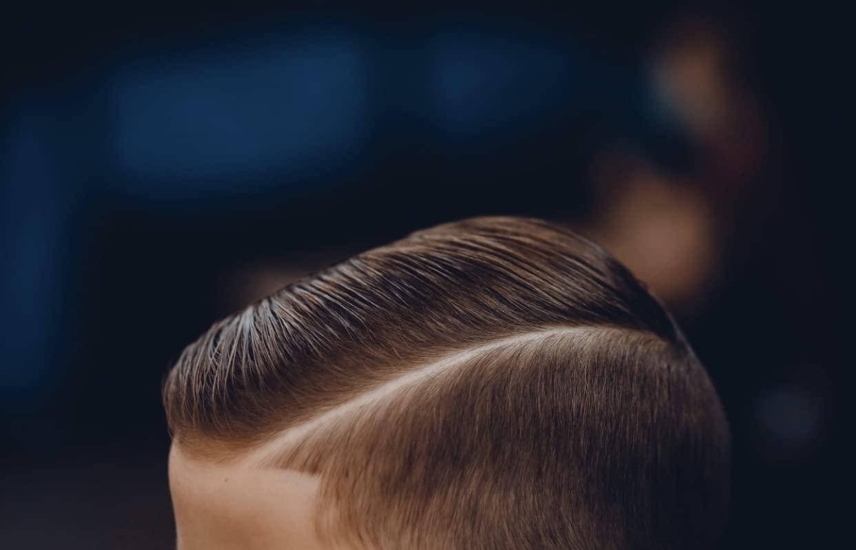 ANDREW JAMES ANDREW JAMES Three Pack BE EASY Lite Mini Matte Pomades 7 ML size Matte Pomade, Natural Finish, Strong Hold, Easy To Wash Out