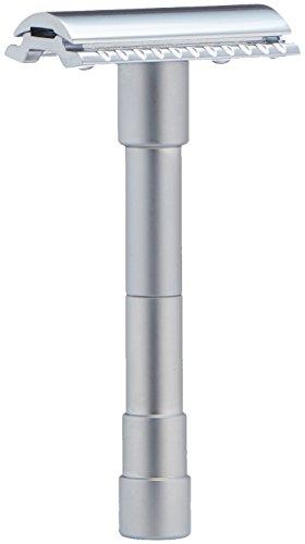 MERKUR Merkur Travel razor dismountable, chrome-plated