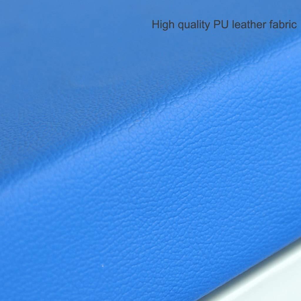 ERoomQ ERoomQ Salon & Spa Tables Portable Massage Table Lightweight Couch Bed Folding Beauty Couch Bed Plinth Therapy Reiki Tattoo Salon (A)