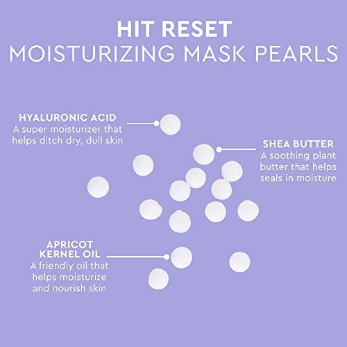 florence by mills florence by mills Hit Reset Moisturizing Mask Pearls, 74 Pearls, 0.70 oz/ 20 g