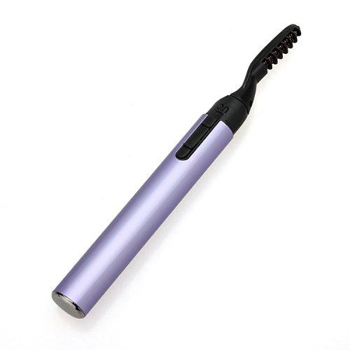 Broadfashion Portable Pen Style Electric Heated Eye Lashes Eyelash Curler Makeup