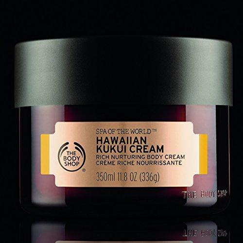 The Body Shop The Body Shop Spa Of The World Hawaiian Kukui Cream, 11.8 Oz