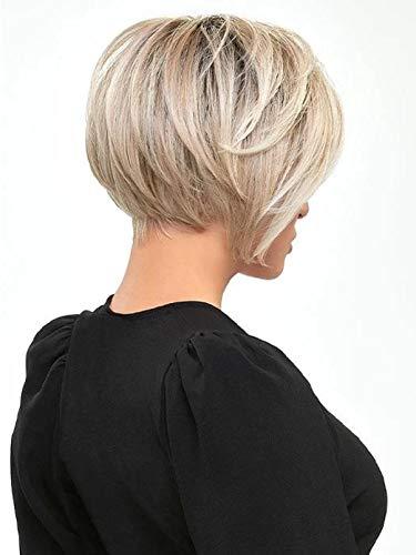 Jon Renau & Christy's Wigs Bundle - 5 item: Ignite Petite Wig by Jon Renau, Christy's Wigs Q & A Booklet, 2oz Travel Size Wig Shampoo, HD Smooth and Wide Tooth Comb - Color: FS26/31