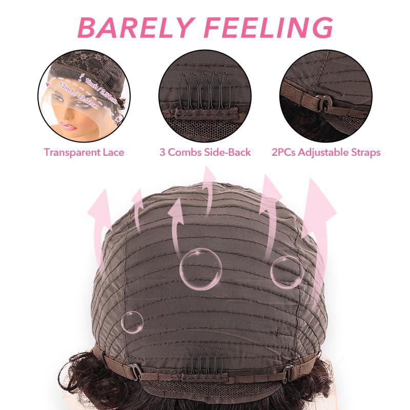 FREEORR FREEORR Washable Iron Wand Mascara Brown, Curling Iron Wand 3D Mascara Non-Clumping, Smudge-Proof Extra Slim Mascara with Metal Rod Wand Curling Eyelash Iron Brush Wand Mascara-Brown