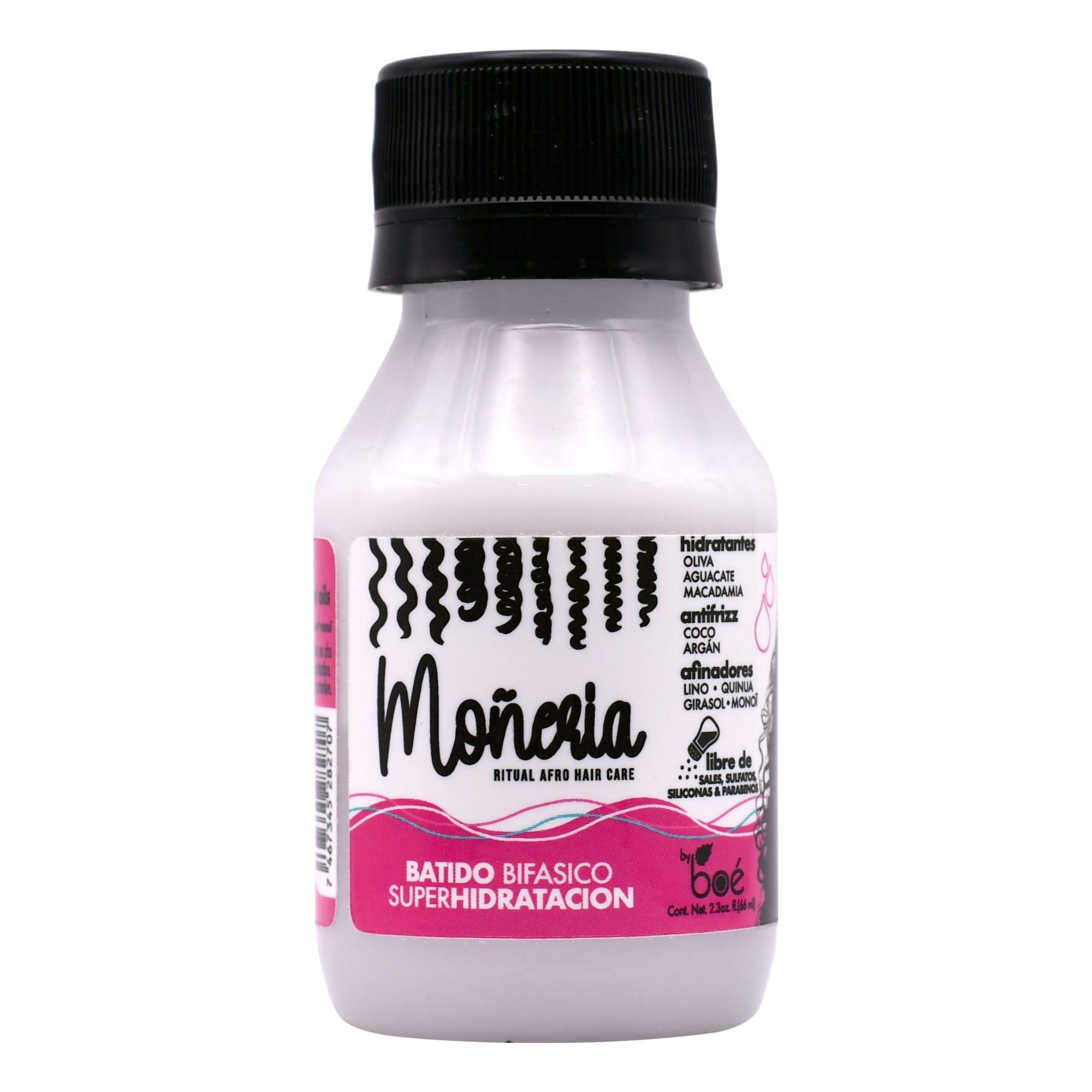 boe cosmetics boe cosmetics MOERIA BATIDO DE ACEITES 2 Oz.