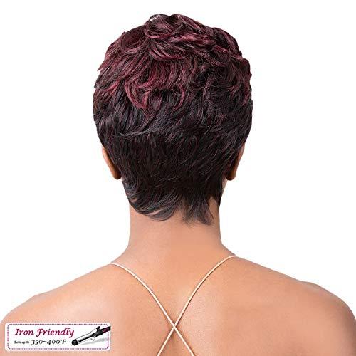 It's a Wig It's A Wig Synthetic Wig MODERN (SP/BG/RED)