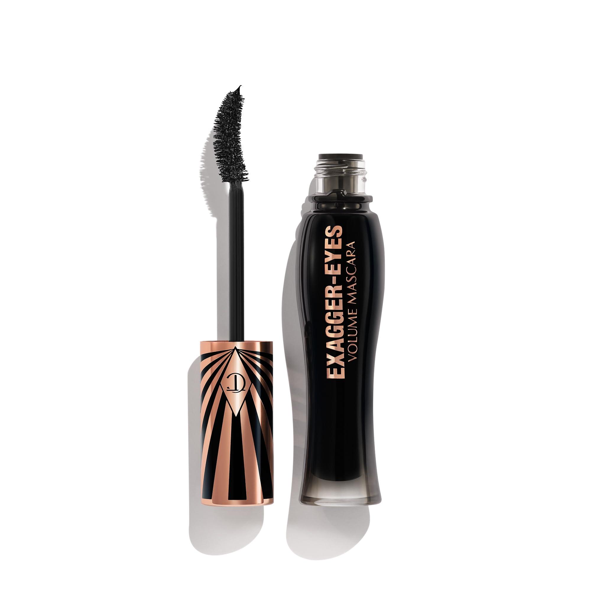 CHARLOTTE TILBURY Charlotte Tilbury Exagger-Eyes Volume Mascara - Exagger-Black (Black) - 0.33 fl oz / 10 mL