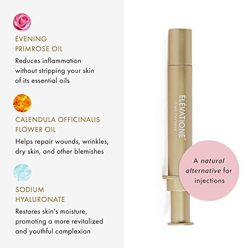 Elevatione Instant Natural Wrinkle and Line Filler Foundation Full Day Coverage
