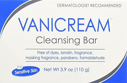 Vanicream Vanicream Cleansing Bar 3.9 oz Pack of (3)