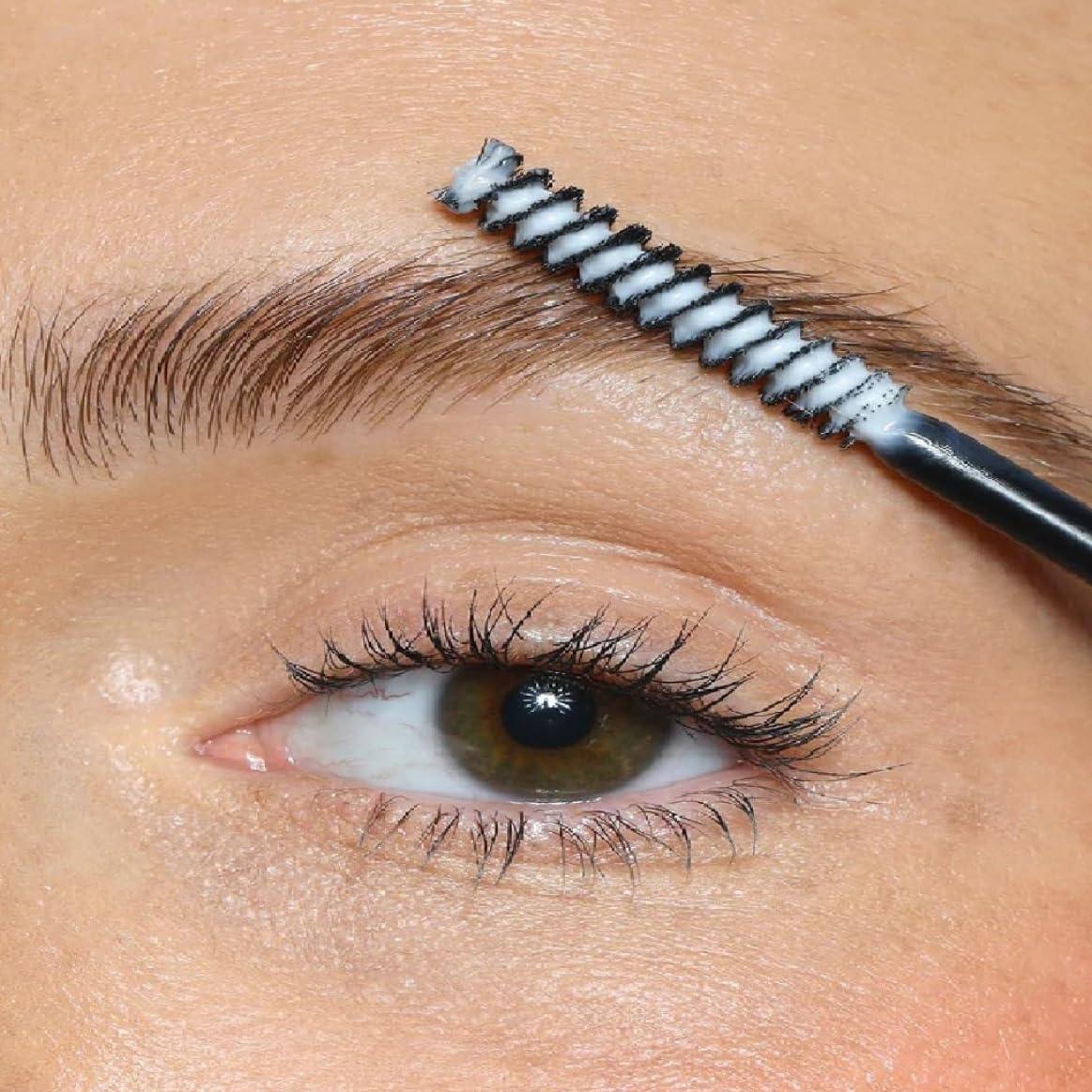 N.V.D N.V.D R.E.F.Y BROW SCULPT Wax-gel hybrid that sculpts, shapes, and sets (0.28 oz/ 8.5 ml), Clear