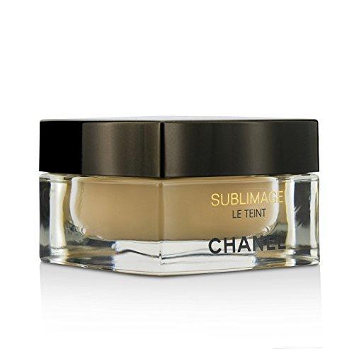 CHANEL Chanel Sublimage Le Teint Background Makeup, Plus Glass Jar and Brush 30 ml