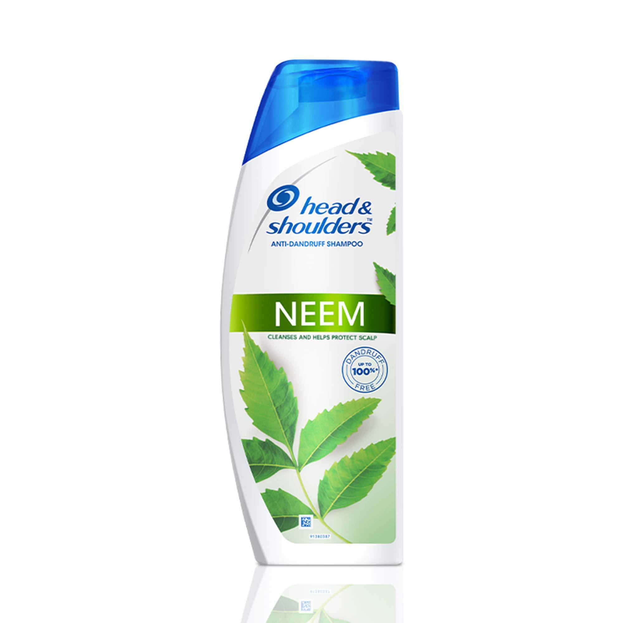 Head & Shoulders Head & Shoulders Neem, Anti Dandruff Shampoo, 340 ml