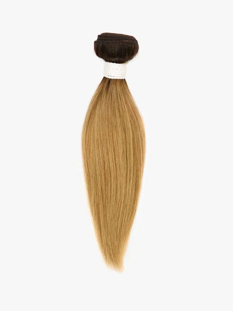 Sensationnel Sensationnel Bare&Natural Bundle Straight Style 7A Grade Virgin Human Hair Weaves - BARE & NATURAL 7A STRAIGHT 22 Inch (NATURAL/BLACK)